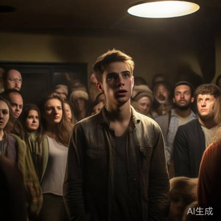 林孝埈告白反响大