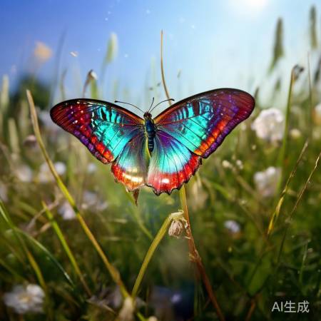 蝴蝶宝贝传奇蜕变