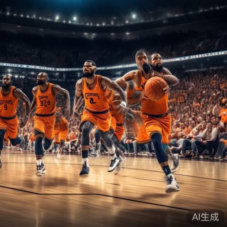 哈登加盟，骑士队实力增强