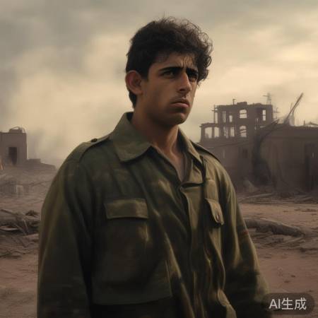 卡扎菲长子穆罕默德命运多舛