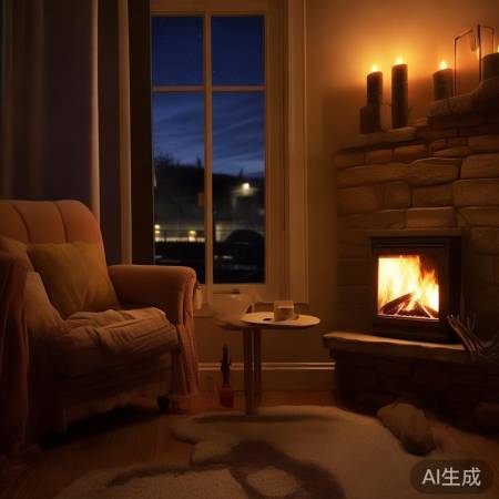 “故事结束，下期见！”