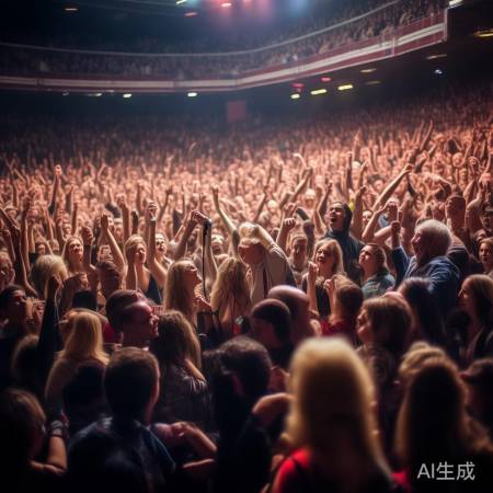 谢娜演唱会，粉丝回忆盛宴