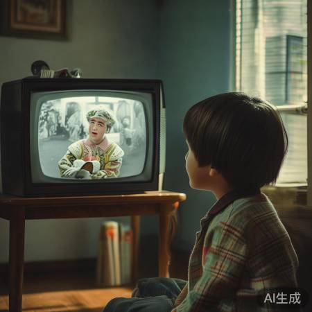 鞠萍姐姐，童年偶像模仿对象