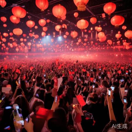 微博之夜红包雨，粉丝福利大放送