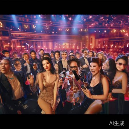 微博之夜全明星盛宴