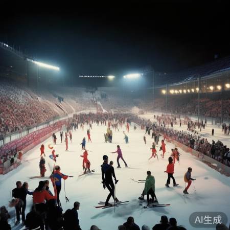 “米兰冬奥会首日停电，比赛继续