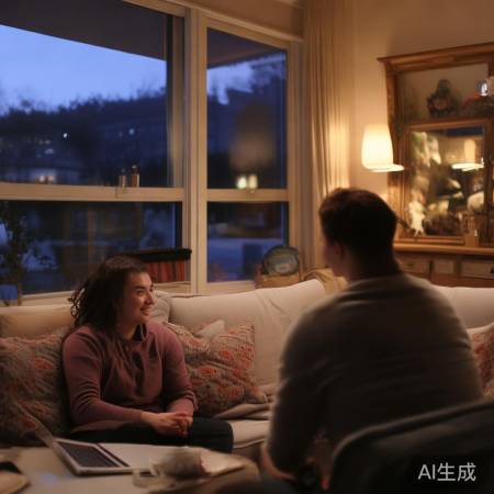 揭秘桃黑黑47分钟谈心局