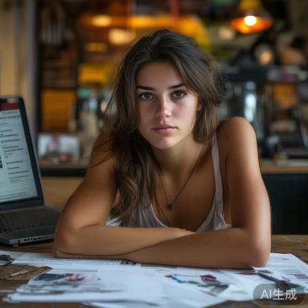 励志典范，努力改缺点