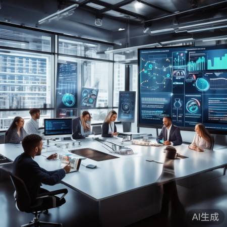 智能创新科技解行业痛点