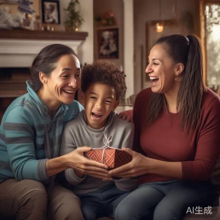 意外惊喜让生活多彩