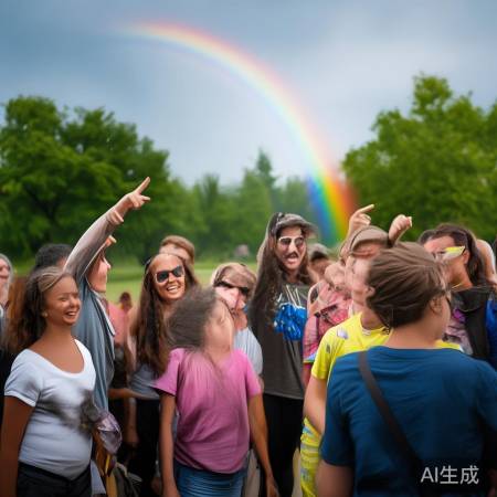 珍惜生活，拥抱意外