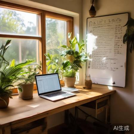 生活自然，工作高效