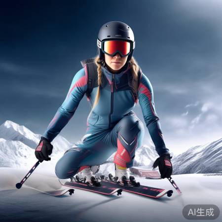 谷爱凌专业装备，安心夺冠利器