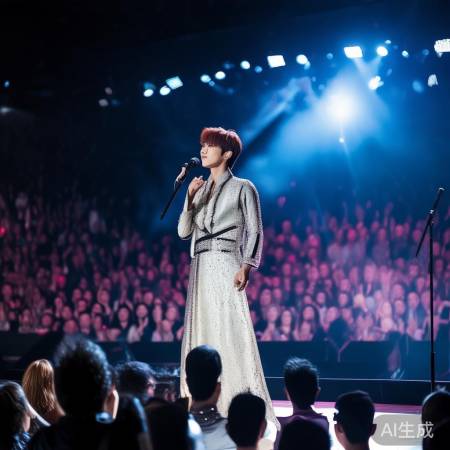 陈楚生音乐才华，歌坛多面手