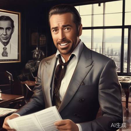 爱泼斯坦名声巨变，演技崩塌