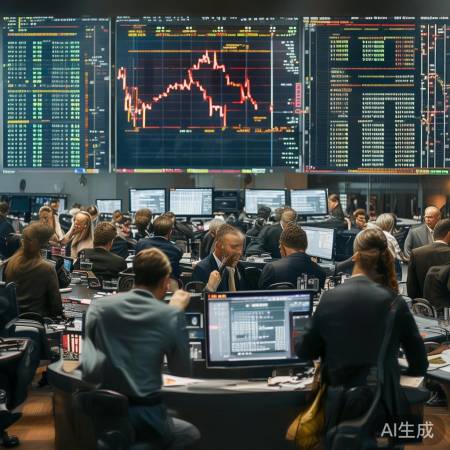 “黄金白银暴跌，投资需谨慎”