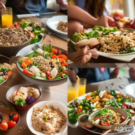 健康饮食小妙招