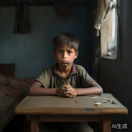 父母忽视，孩子牺牲残酷