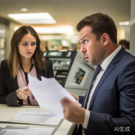 银行取款需亲子鉴定