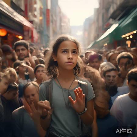 机智化解危机，网友点赞