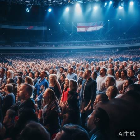 明星合唱爱国潮