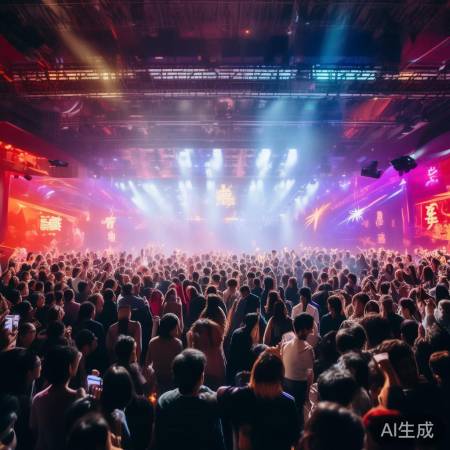 微博之夜：明星盛宴，网友狂欢