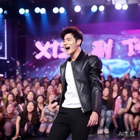 肖战多才多艺，综艺吸粉