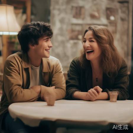 明星私下可爱互动