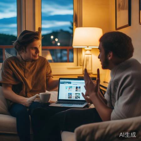 周末轻松聊天，热点分享。