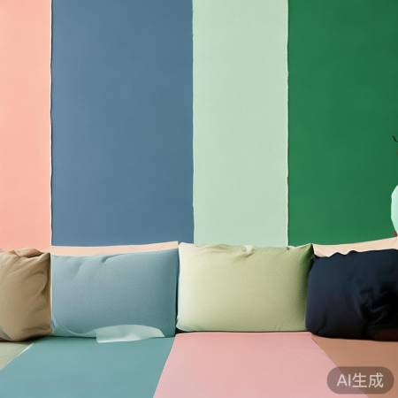 色彩心理学：寻找舒适感