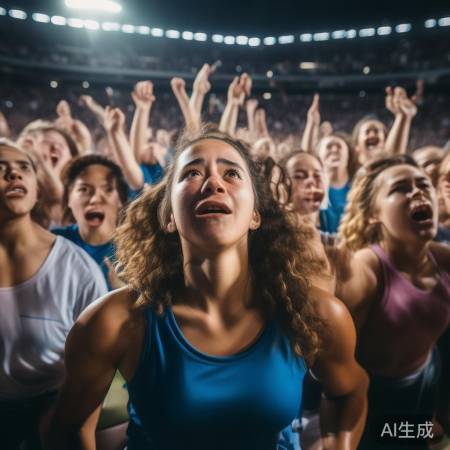 冠军心态决定胜利