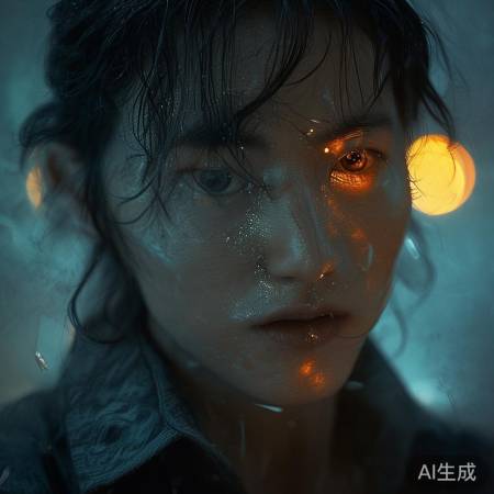 肖战辛芷蕾深情互动