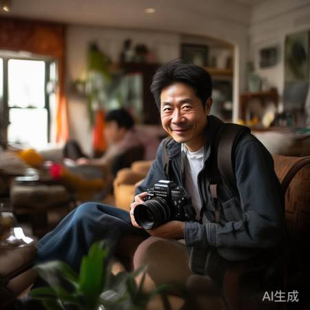 摄影爱好者，自然风格