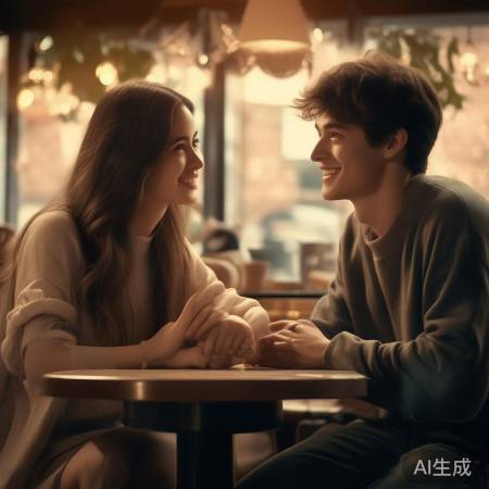 陈妍希周柯宇甜蜜互动