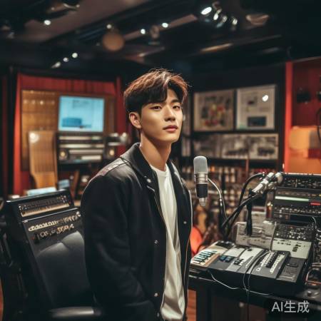 蔡徐坤同名专辑,自创曲风独树一