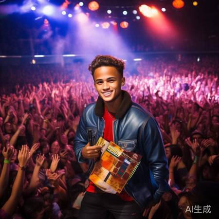 蔡徐坤专辑好评如潮