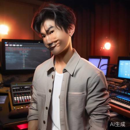 蔡徐坤新专辑热爆,才华横溢!