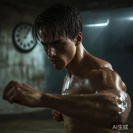 苏翊鸣全力以赴拼搏