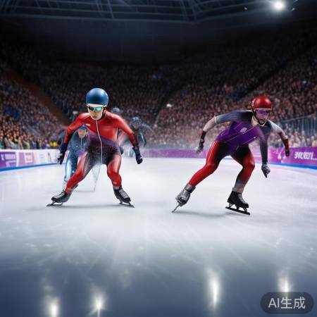 短道速滑实力派，冬奥争金搭档强
