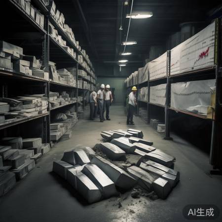 银价下跌因经济增速放缓