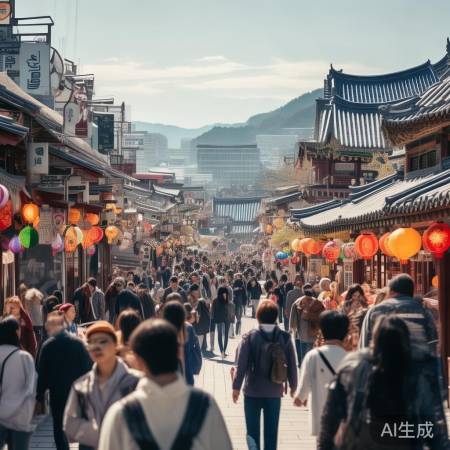 韩旅游热，文化魅力彰显