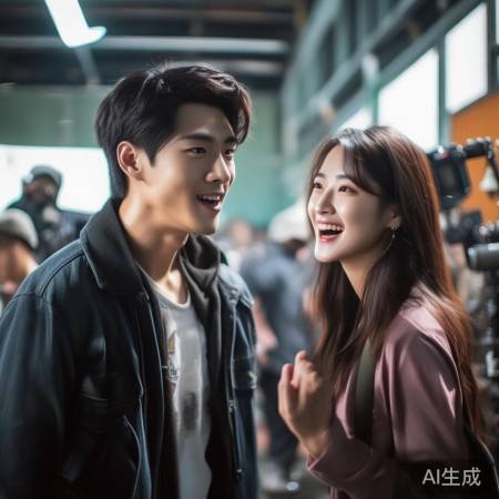 肖战辛芷蕾合作引期待