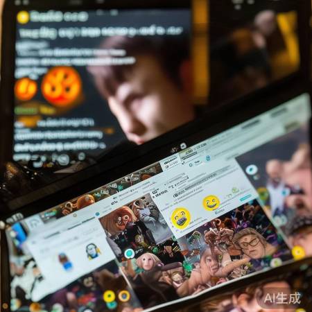 “男子事件引热议，真相待揭晓”