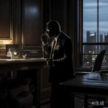 权力金钱交易掩盖罪行