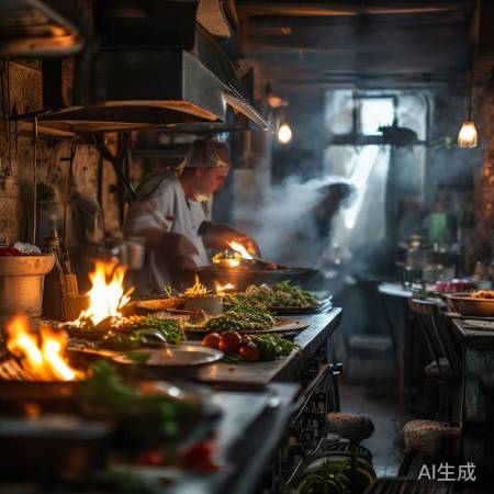 网友热议饭店视频，饭店微博回应