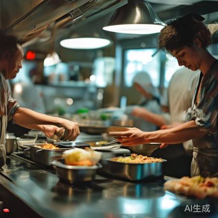 顾客烹饪视频真实性存疑