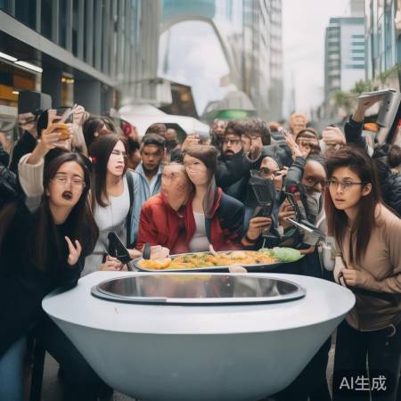 无人饭店自炊现象引热议