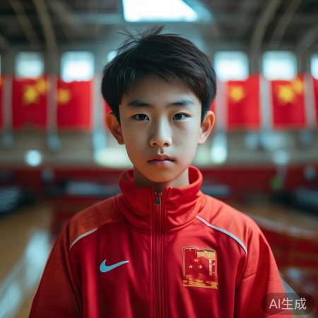 王楚钦义不容辞，热血响应国家队