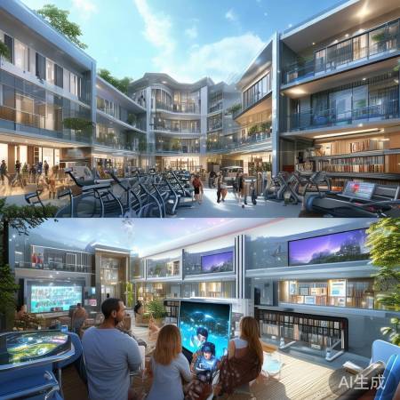 智慧社区，生活更充实