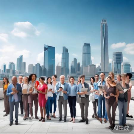 拥抱智慧，做智慧市民